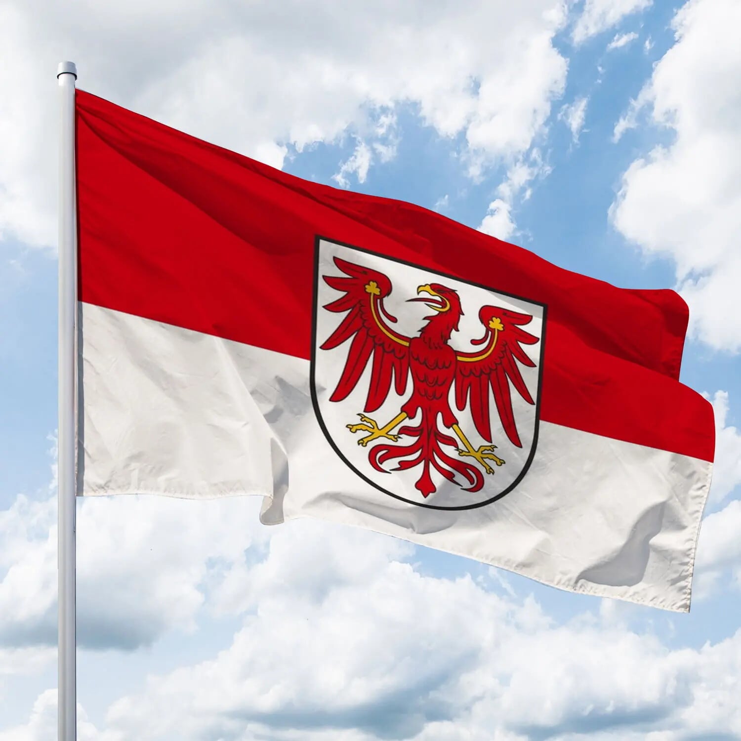 Flaggenparadies - Flagge Brandenburg Alt