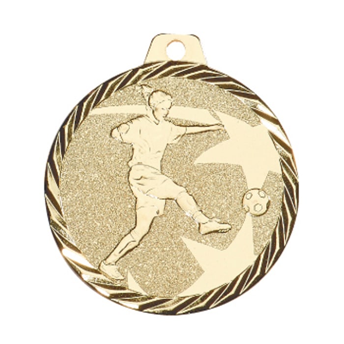 Medaille "Fußball"