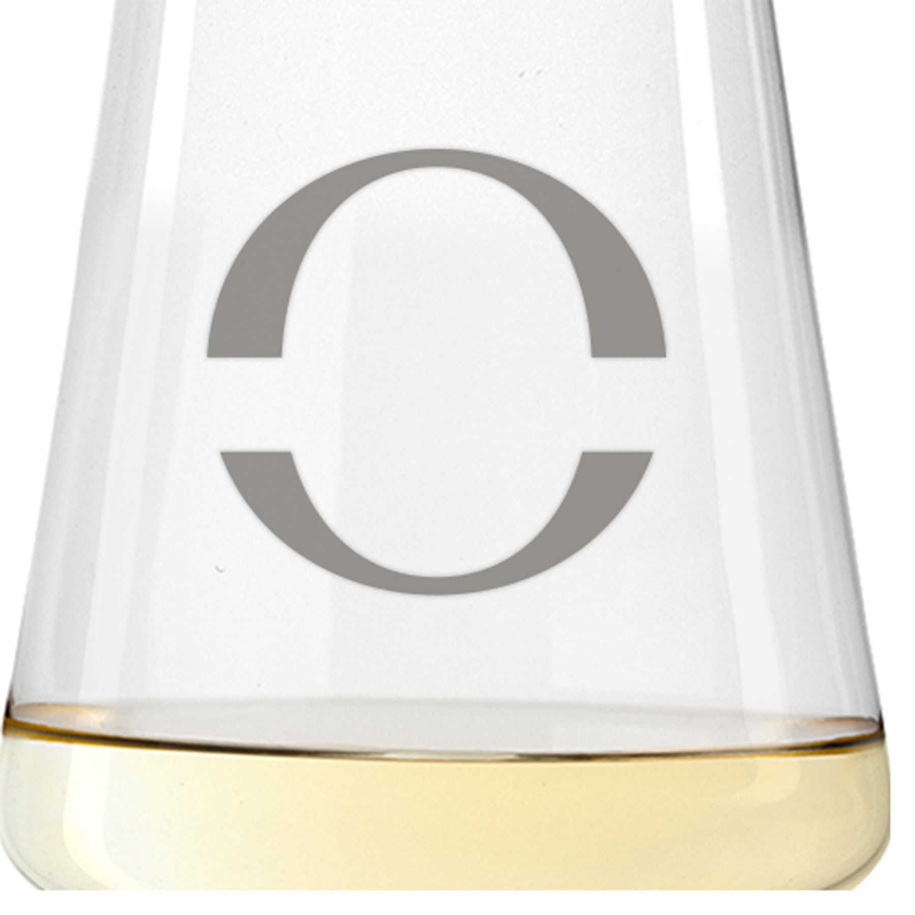 Leonardo Weißweinglas PUCCINI 560ml mit Namen oder Wunschtext graviert (Initialen)