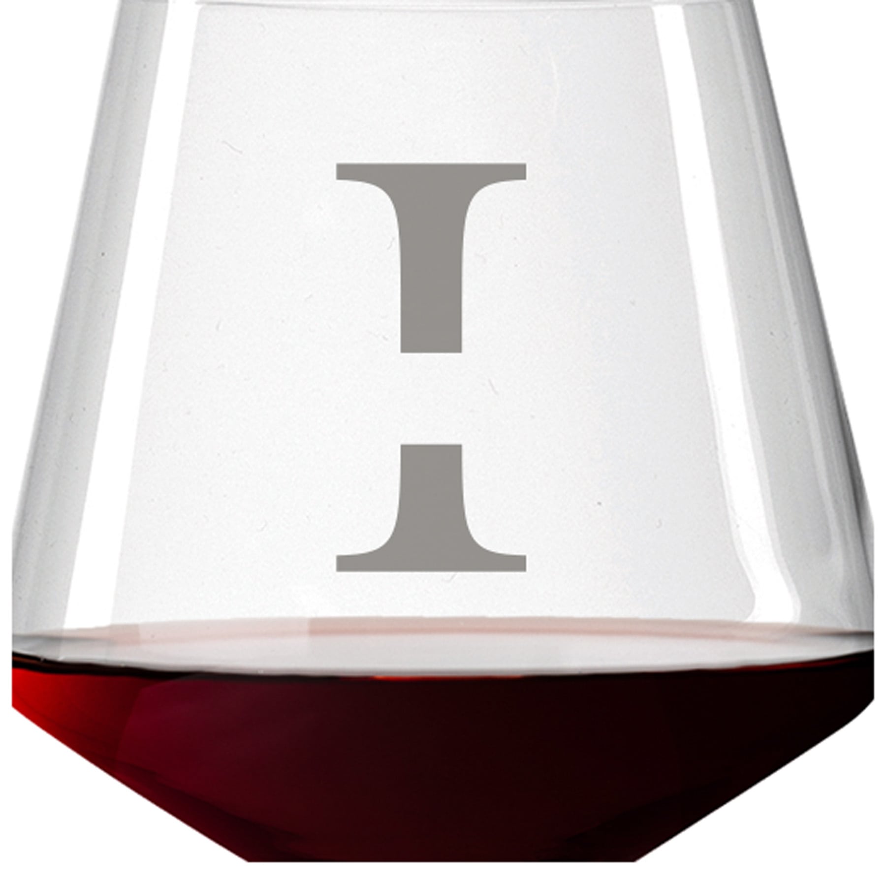 Leonardo Burgunderglas Rotweinglas PUCCINI 730ml mit Namen oder Wunschtext graviert (Initialen)