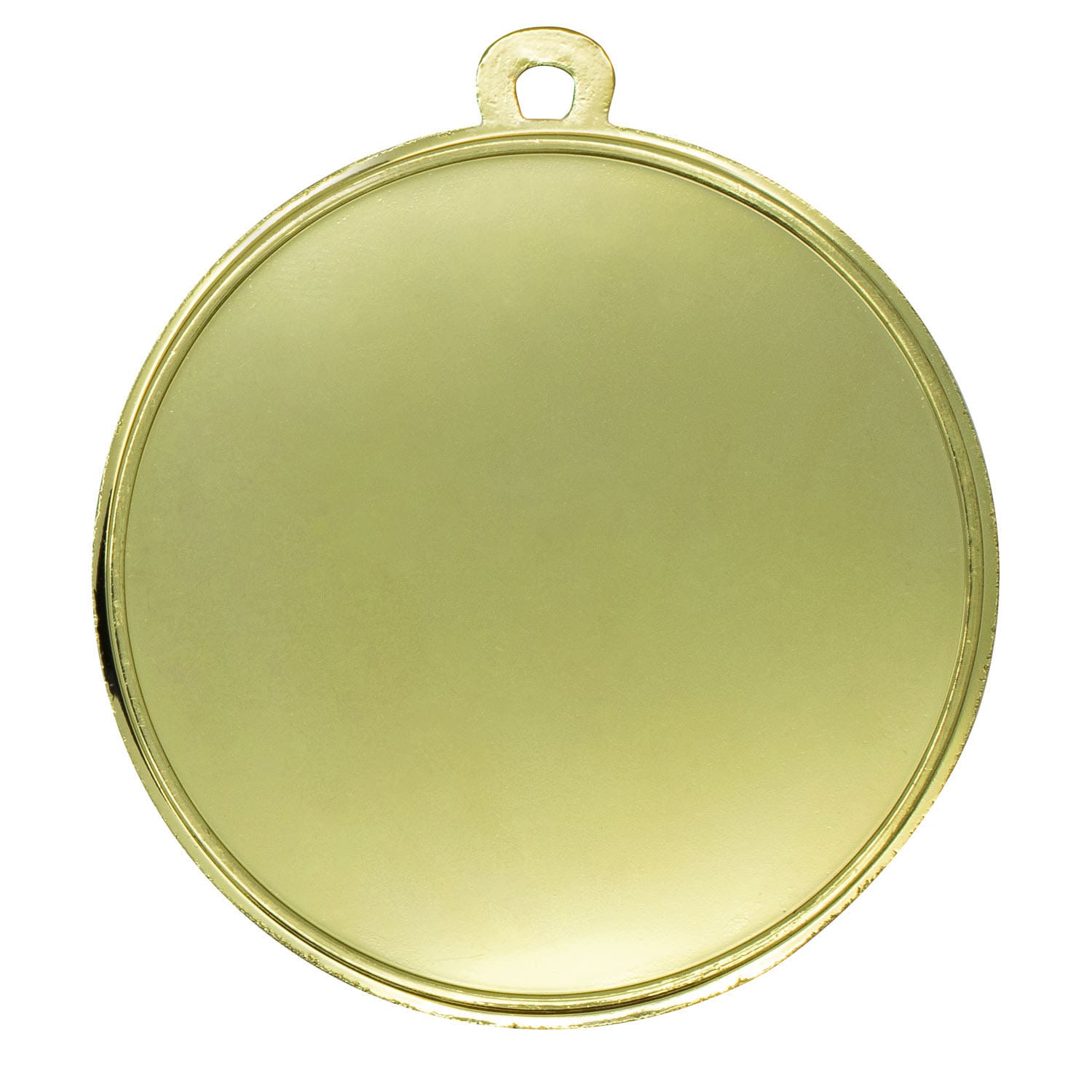 Medaille "Tennis" Ø 65mm gold mit Band