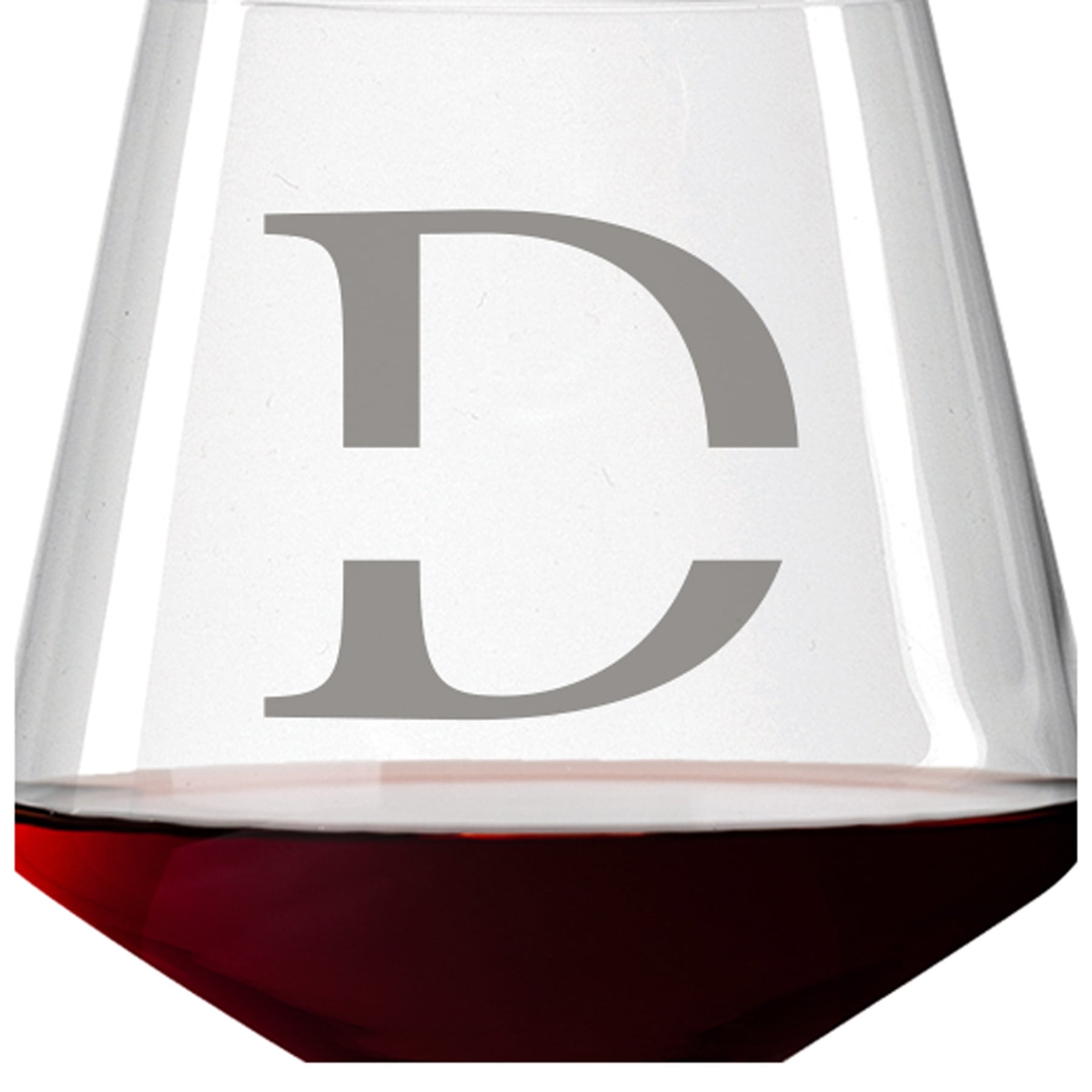 Leonardo Burgunderglas Rotweinglas PUCCINI 730ml mit Namen oder Wunschtext graviert (Initialen)