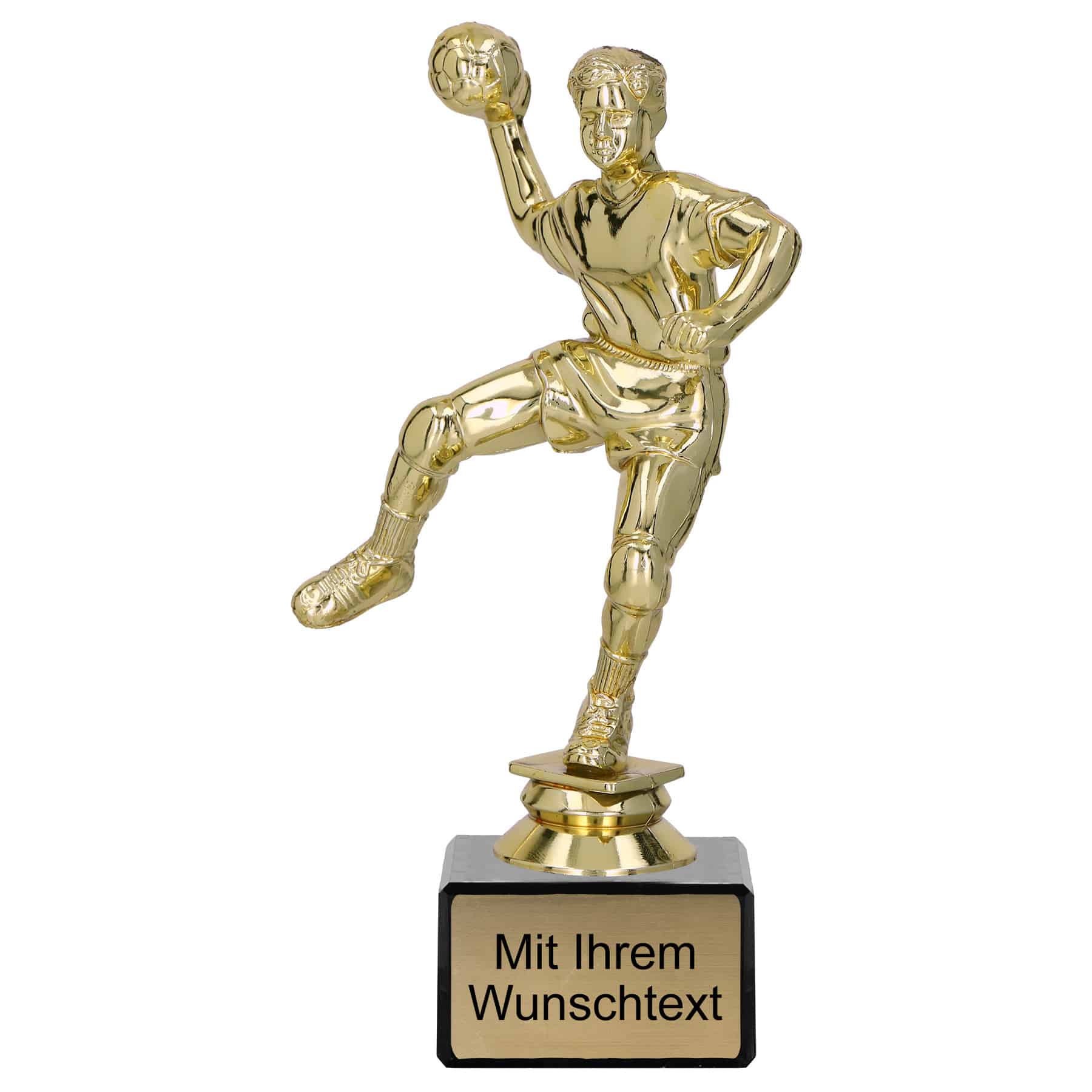 Handballpokal TRY-F63 gold