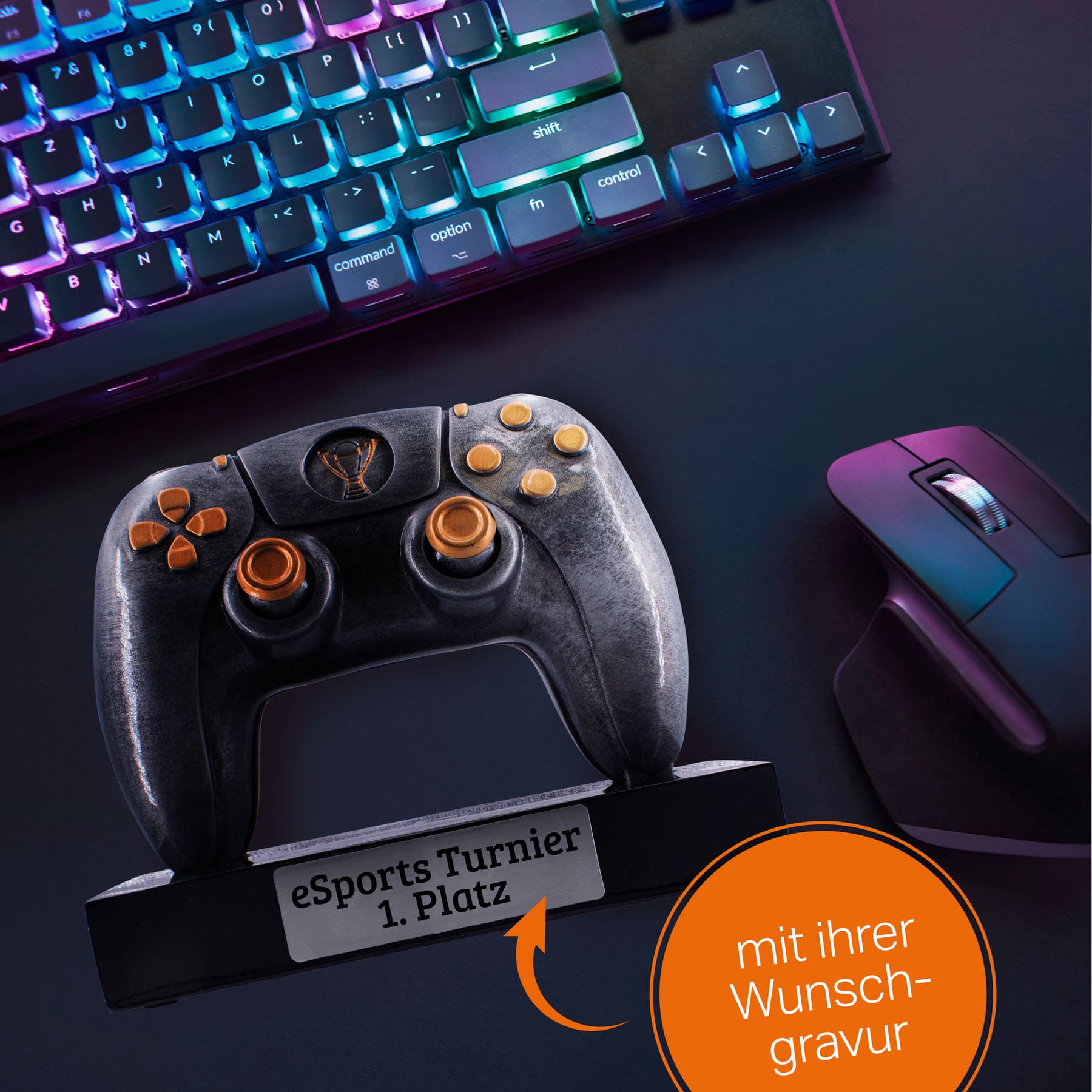 eSports Pokal "Gaming Controller 5"