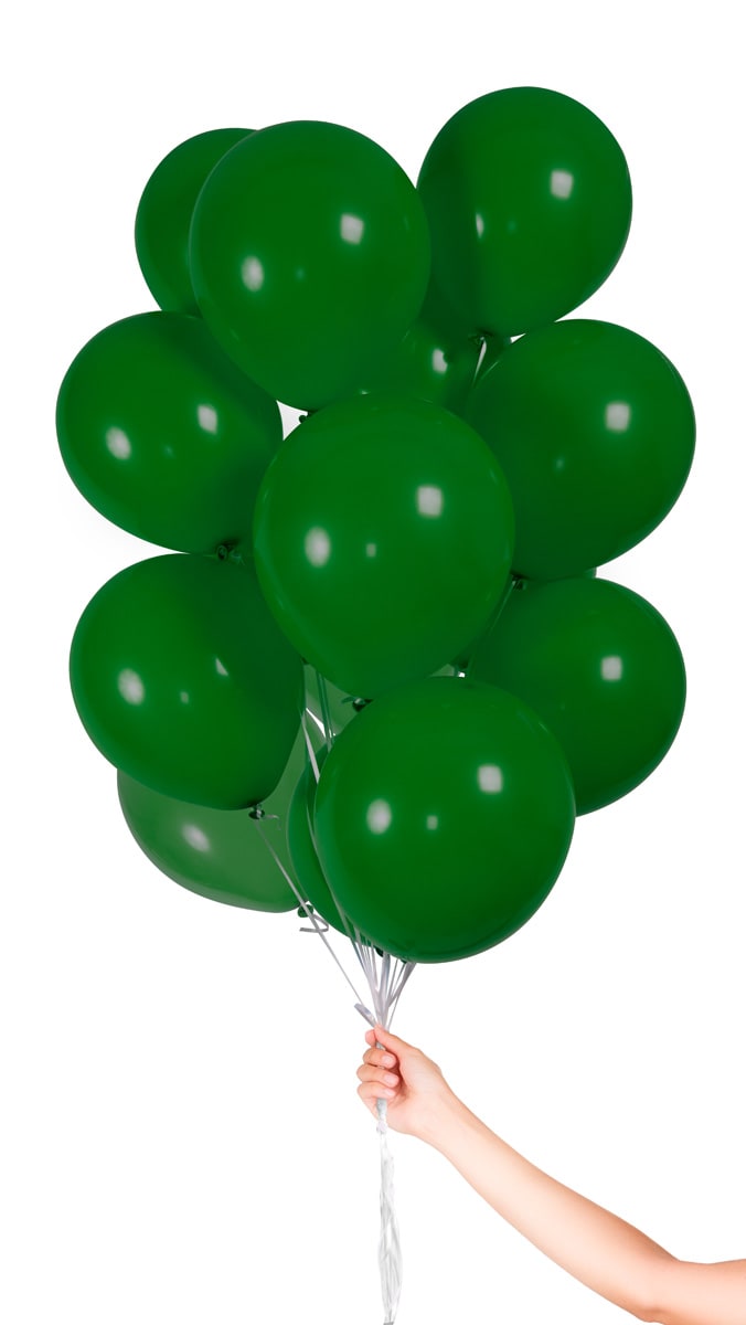 Helium Luftballons 30 Stück