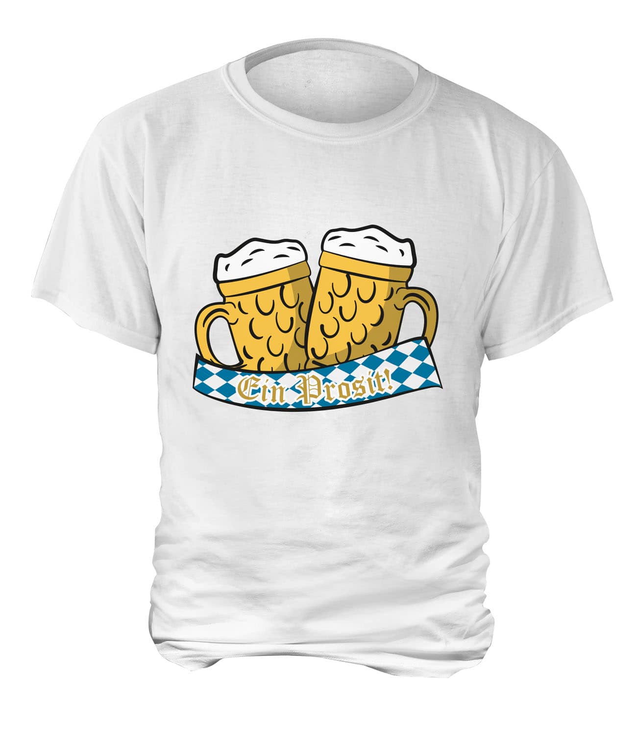T-Shirt "Ein Prosit" - Herren