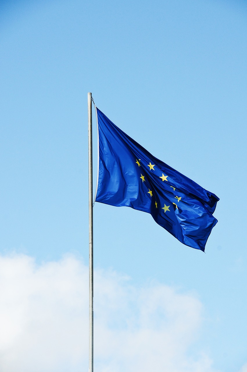 Europaflaggen jetzt kaufen im Shop von Deitert ✓