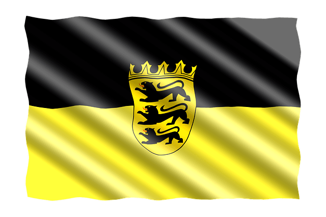Die Flagge von Baden-Württemberg, Blog