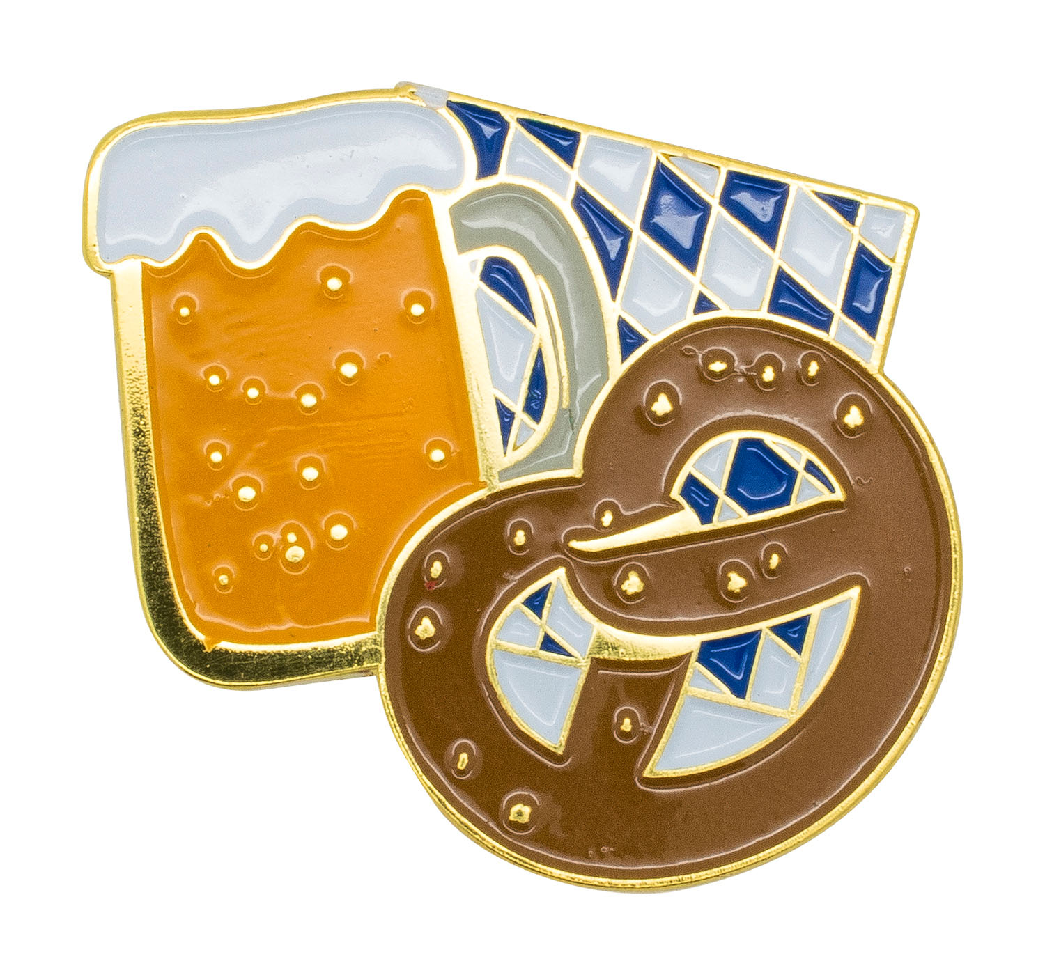 Oktoberfestpin Brezel Und Bier Bei Deitert Dop M5 1 6958